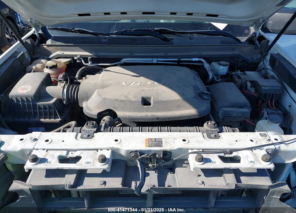 2019 CHEVROLET COLORADO WT VIN: 1GCGTBEN0K1193088