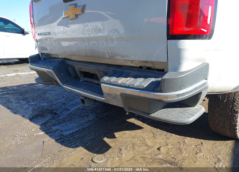 2019 CHEVROLET COLORADO WT VIN: 1GCGTBEN0K1193088