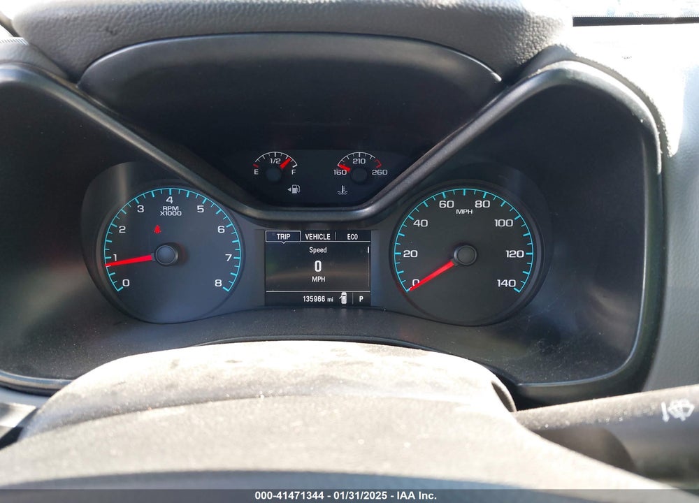 2019 CHEVROLET COLORADO WT VIN: 1GCGTBEN0K1193088