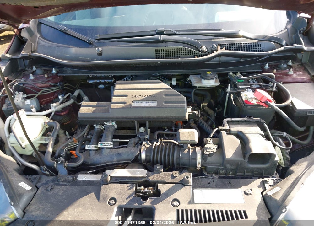 2019 HONDA CR-V VIN: 7FARW2H84KE020725
