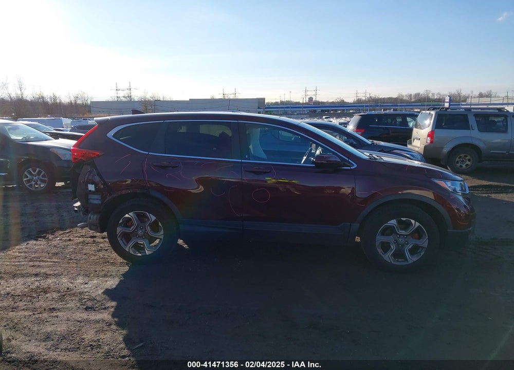 2019 HONDA CR-V VIN: 7FARW2H84KE020725