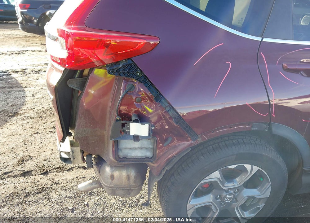 2019 HONDA CR-V VIN: 7FARW2H84KE020725