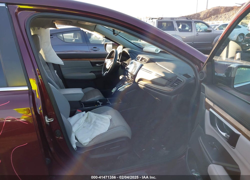 2019 HONDA CR-V VIN: 7FARW2H84KE020725
