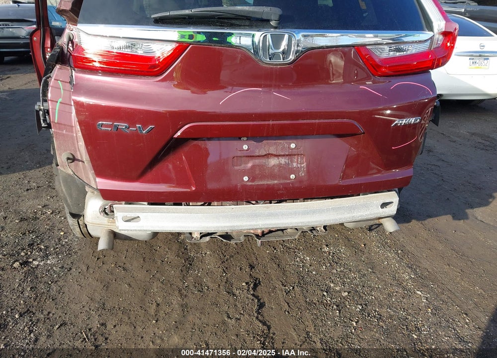 2019 HONDA CR-V VIN: 7FARW2H84KE020725
