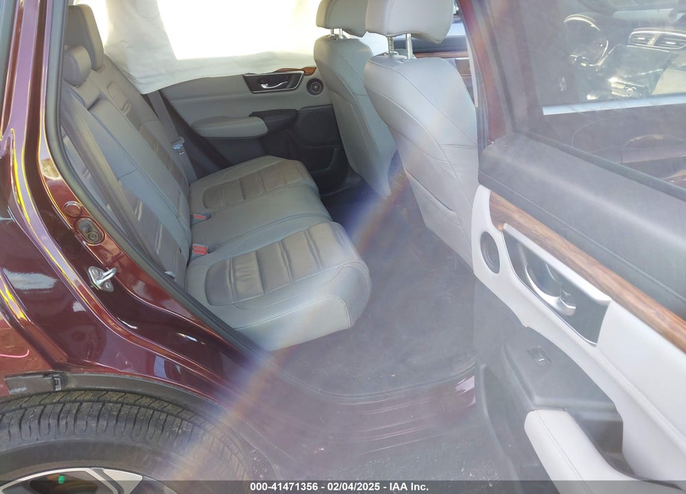 2019 HONDA CR-V VIN: 7FARW2H84KE020725