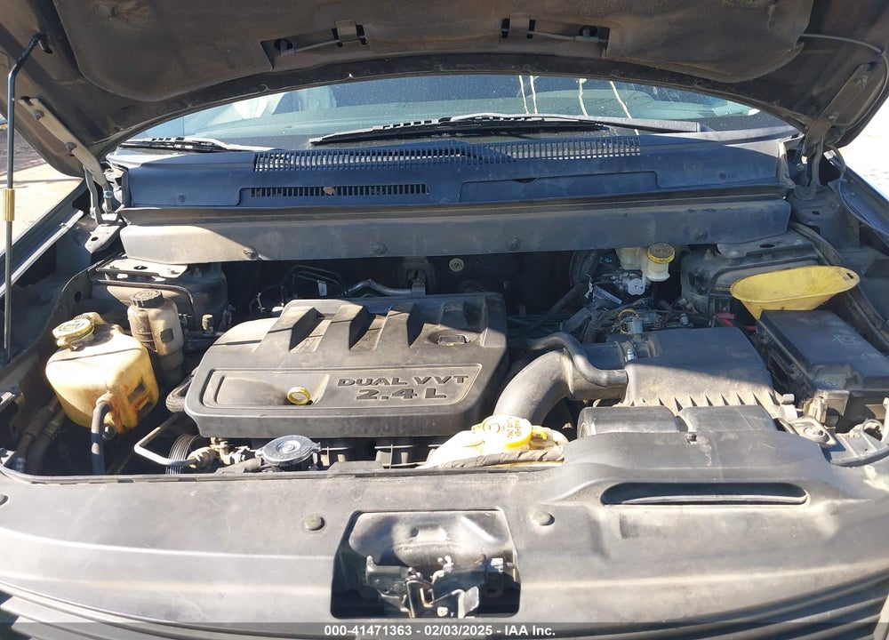 2010 DODGE JOURNEY SE VIN: 3D4PG4FB3AT195108