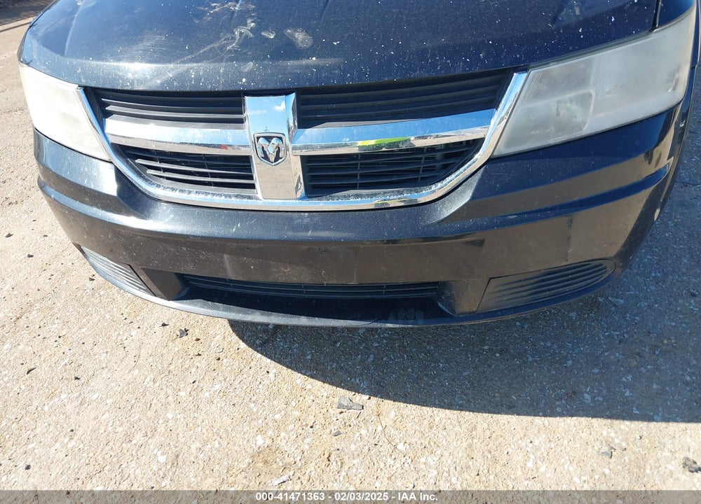 2010 DODGE JOURNEY SE VIN: 3D4PG4FB3AT195108