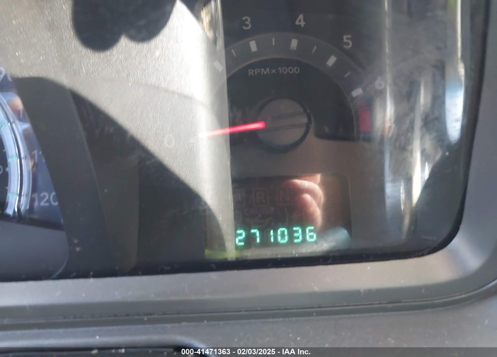 2010 DODGE JOURNEY SE VIN: 3D4PG4FB3AT195108