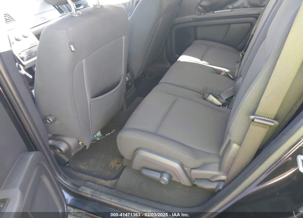 2010 DODGE JOURNEY SE VIN: 3D4PG4FB3AT195108