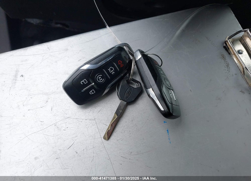 2013 FORD FUSION TITANIUM VIN: 3FA6P0K92DR192843
