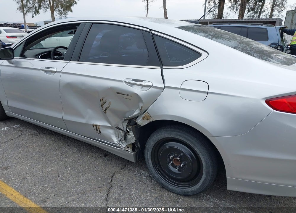 2013 FORD FUSION TITANIUM VIN: 3FA6P0K92DR192843