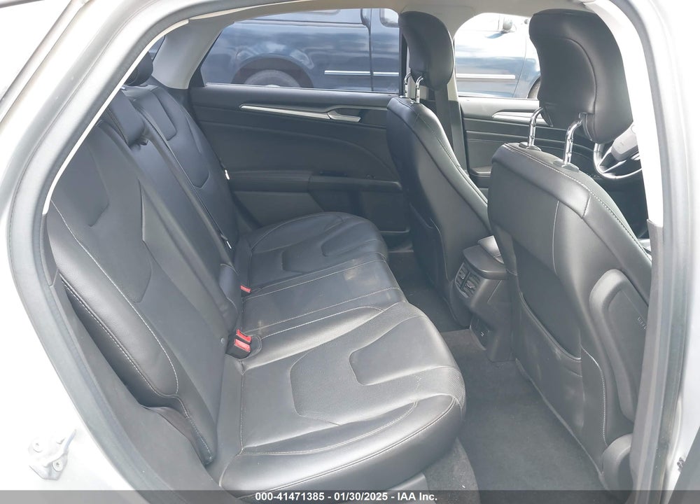 2013 FORD FUSION TITANIUM VIN: 3FA6P0K92DR192843