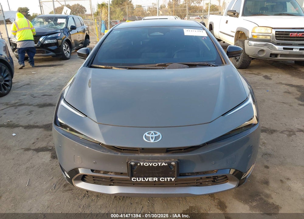 2024 TOYOTA PRIUS VIN: JTDACAAU6R3018534