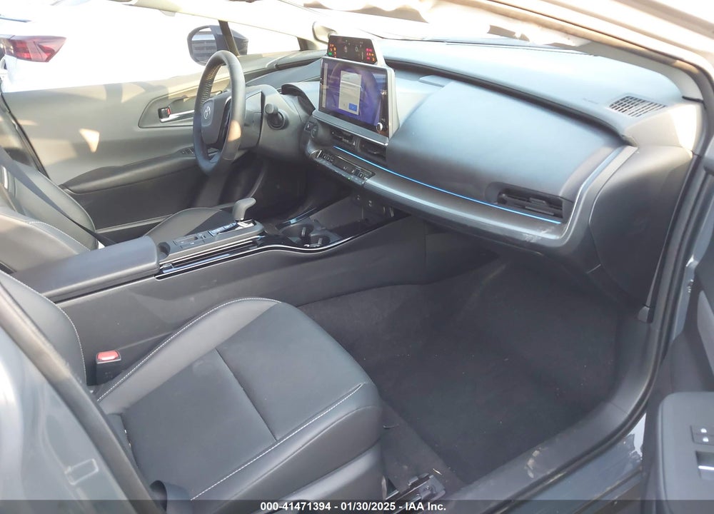 2024 TOYOTA PRIUS VIN: JTDACAAU6R3018534