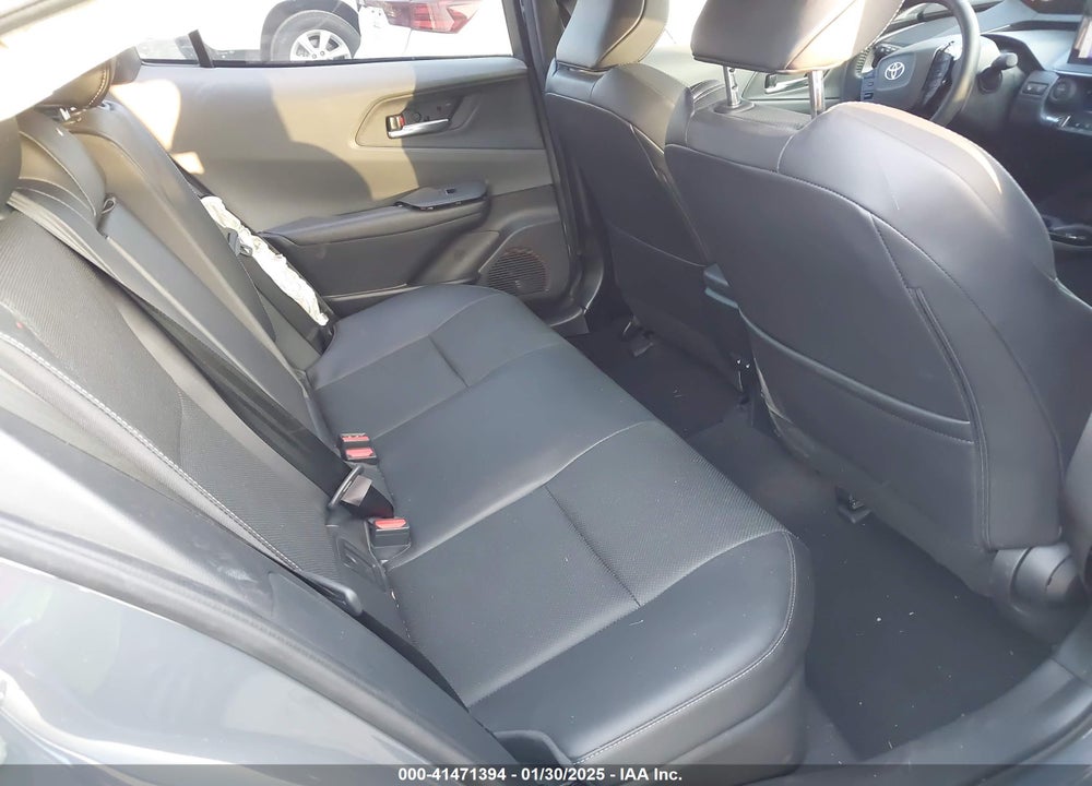 2024 TOYOTA PRIUS VIN: JTDACAAU6R3018534
