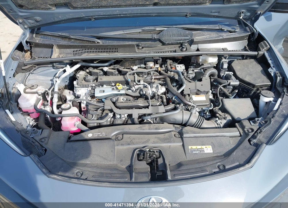 2024 TOYOTA PRIUS VIN: JTDACAAU6R3018534
