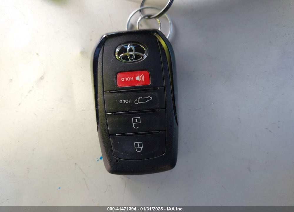 2024 TOYOTA PRIUS VIN: JTDACAAU6R3018534