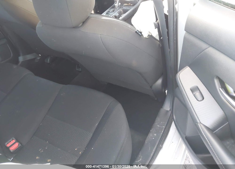 2021 NISSAN SENTRA VIN: 3N1AB8BV7MY240490