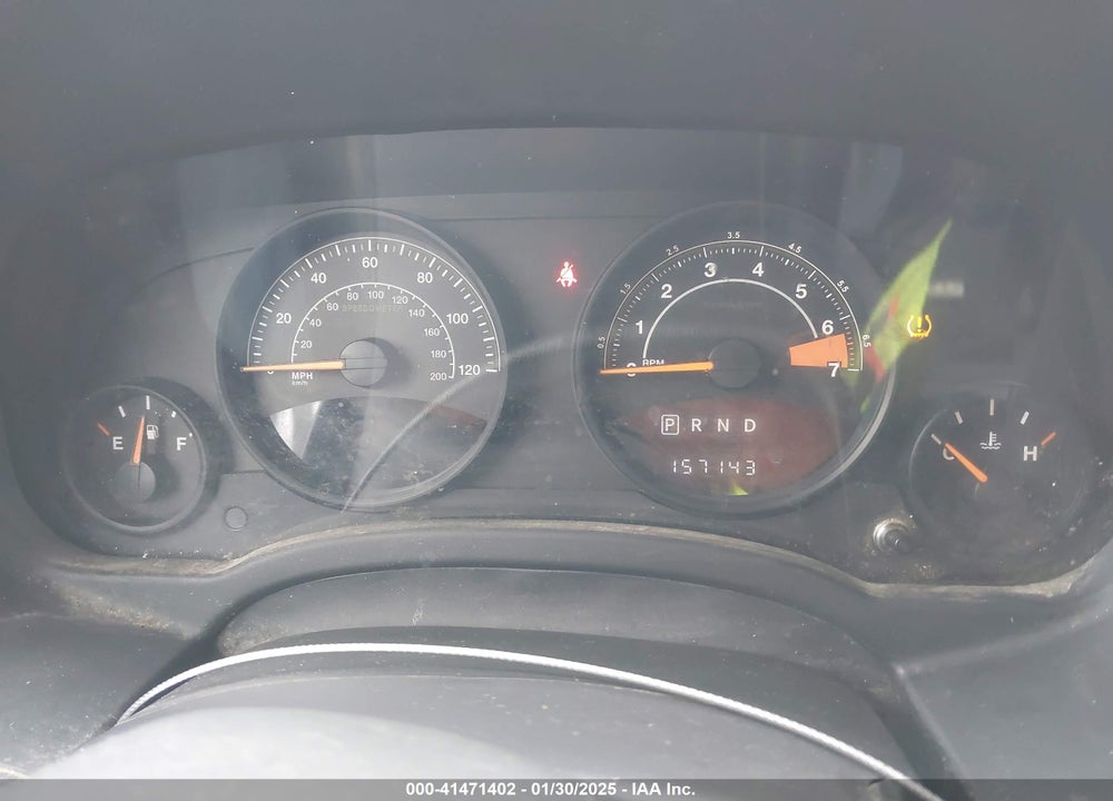 2016 JEEP PATRIOT HIGH ALTITUDE EDITION VIN: 1C4NJRFB0GD610872