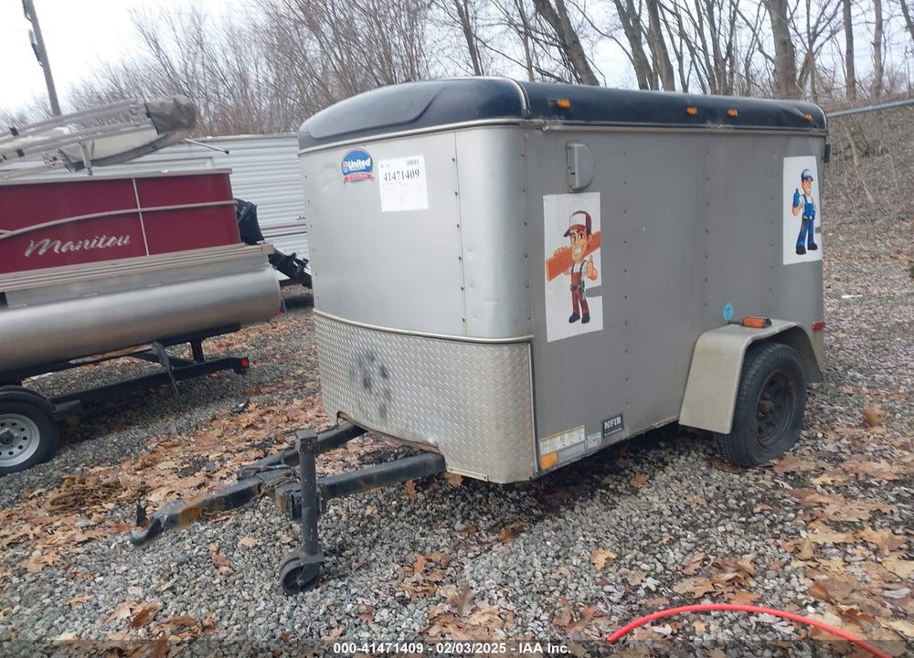 2014 UNITED ULH 58SA30S VIN: 56JTE081XEA136258