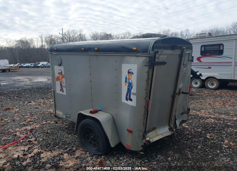 2014 UNITED ULH 58SA30S VIN: 56JTE081XEA136258
