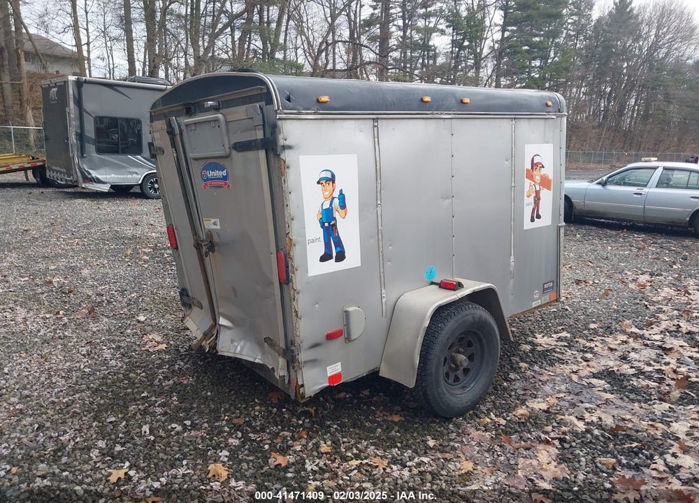 2014 UNITED ULH 58SA30S VIN: 56JTE081XEA136258