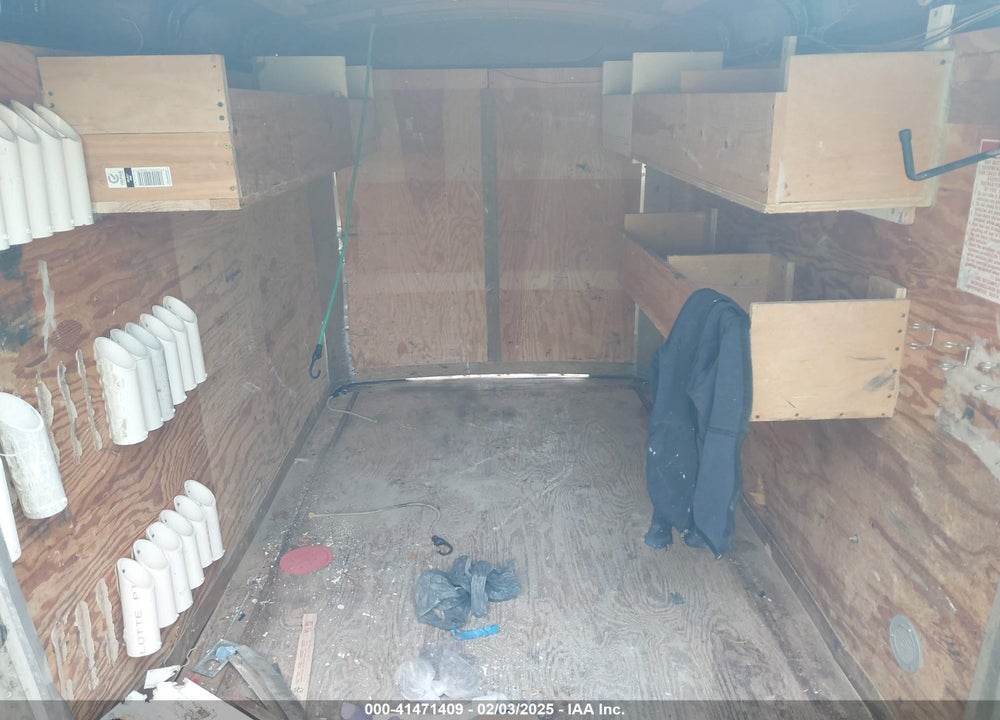 2014 UNITED ULH 58SA30S VIN: 56JTE081XEA136258