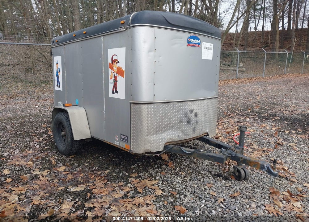 2014 UNITED ULH 58SA30S VIN: 56JTE081XEA136258