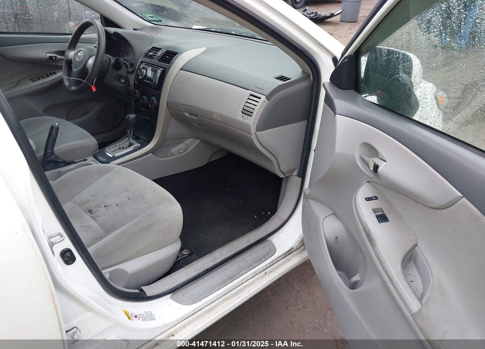 2010 TOYOTA COROLLA VIN: 2T1BU4EE8AC332042