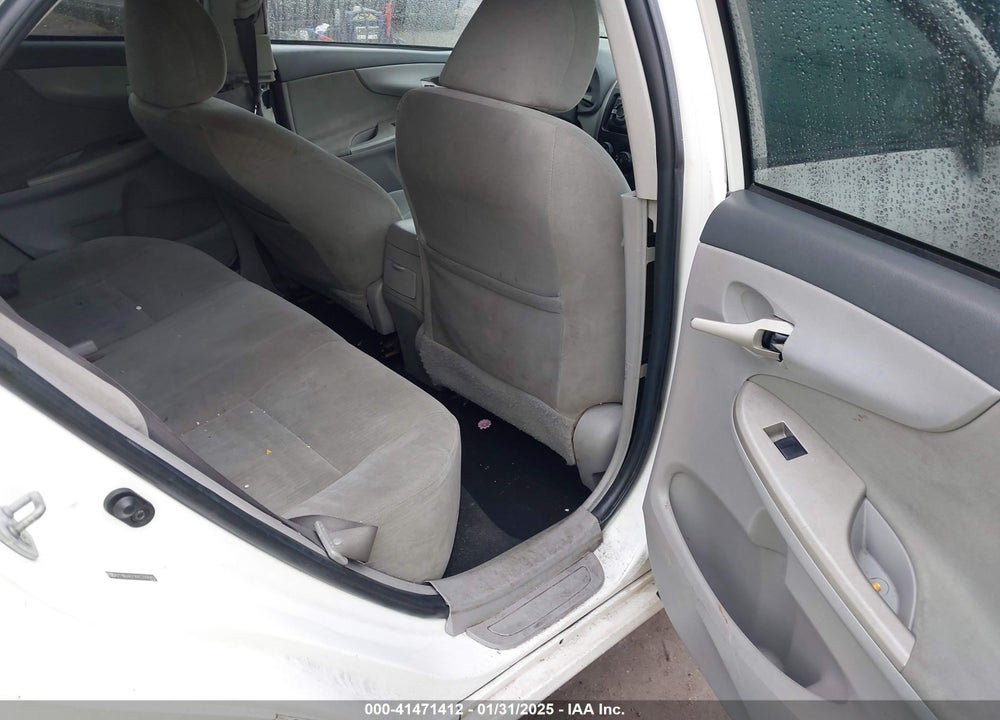 2010 TOYOTA COROLLA VIN: 2T1BU4EE8AC332042