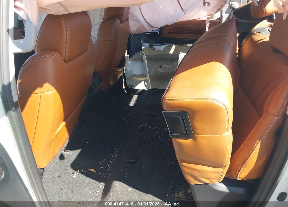 2016 TOYOTA TUNDRA VIN: 5TFAW5F10GX529868