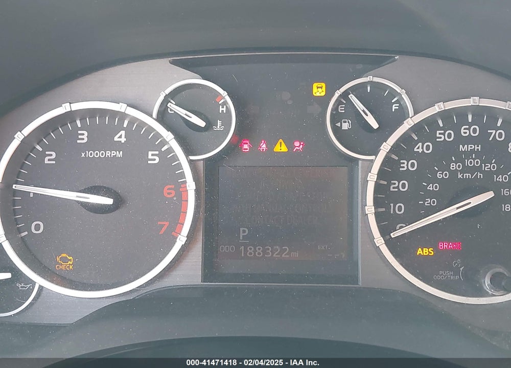 2016 TOYOTA TUNDRA VIN: 5TFAW5F10GX529868