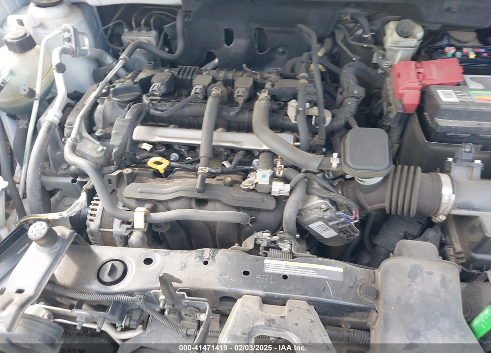2019 NISSAN KICKS VIN: 3N1CP5CU8KL527958