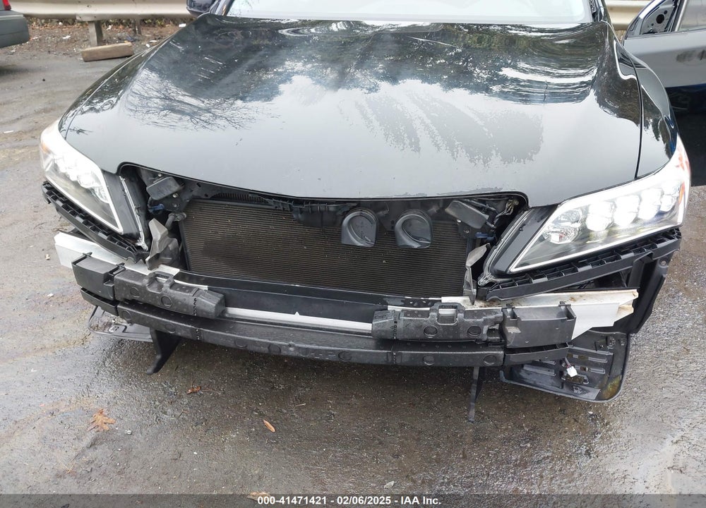 2014 ACURA RLX VIN: JH4KC1F38EC002414