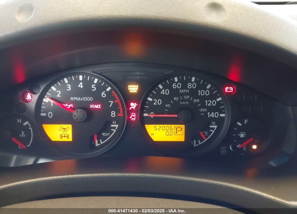 2005 NISSAN FRONTIER SE VIN: 1N6AD06W15C440798