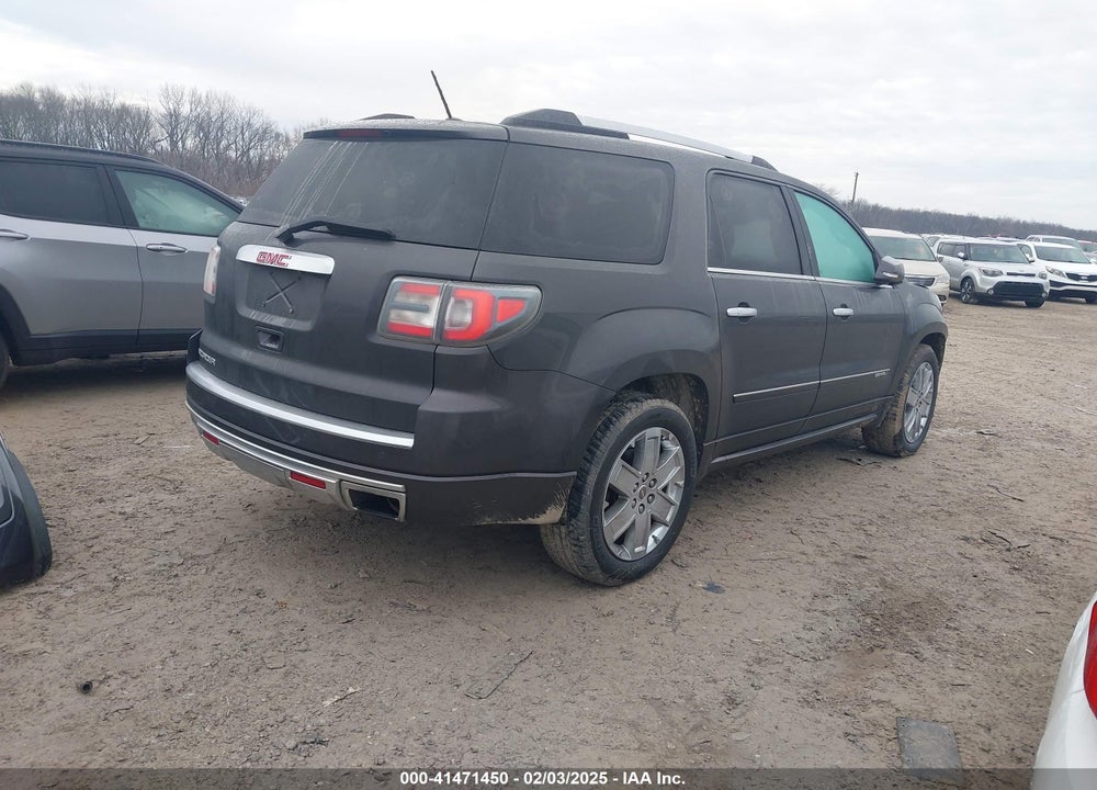 2015 GMC ACADIA VIN: 1GKKRTKD9FJ187598