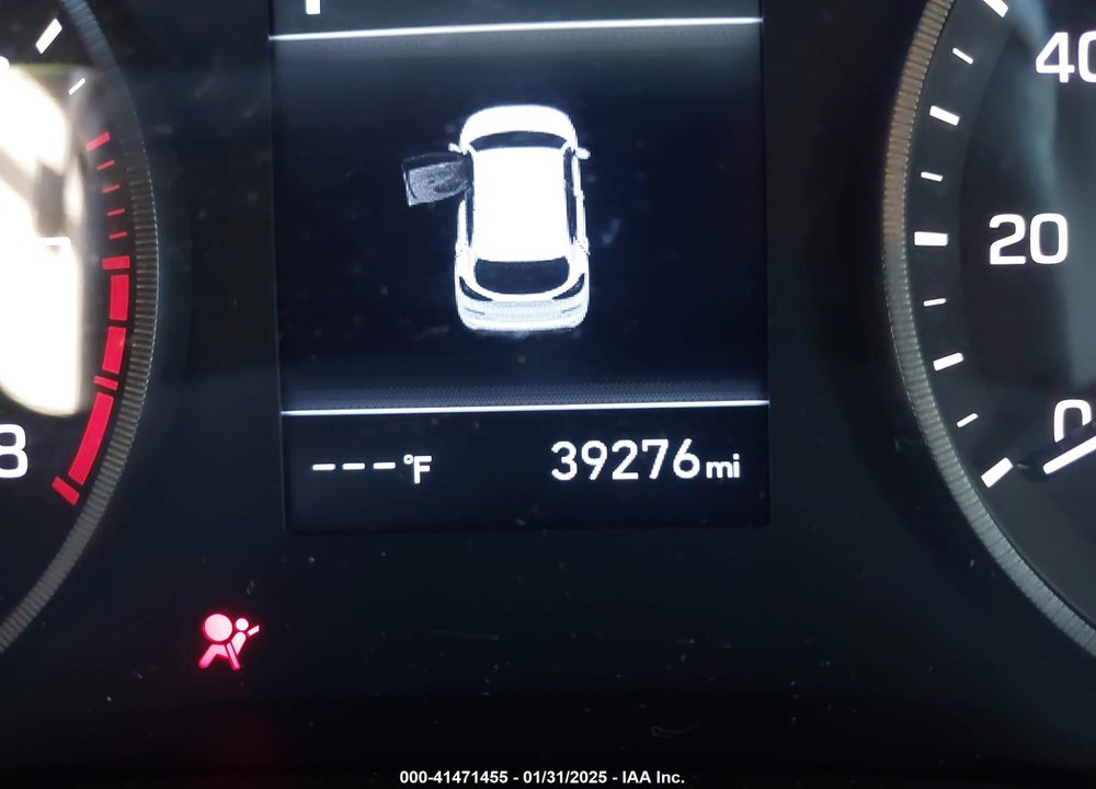 2021 HYUNDAI TUCSON VALUE VIN: KM8J33A45MU315434