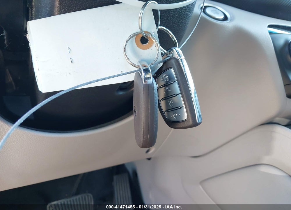 2021 HYUNDAI TUCSON VALUE VIN: KM8J33A45MU315434