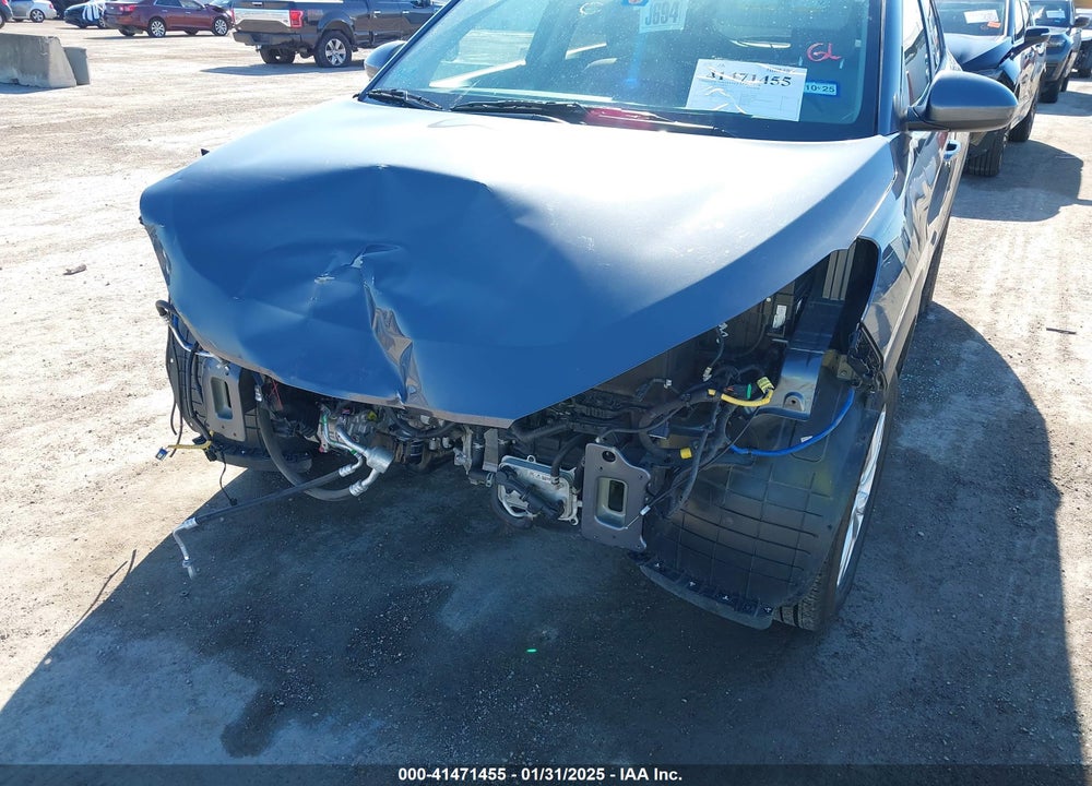 2021 HYUNDAI TUCSON VALUE VIN: KM8J33A45MU315434