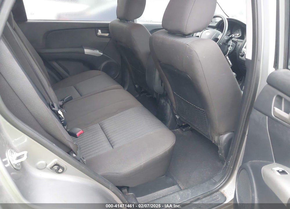 2010 KIA SPORTAGE LX V6 VIN: KNDKG3A32A7691541