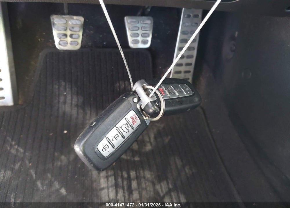 2014 HYUNDAI ELANTRA GT VIN: KMHD35LH9EU199066