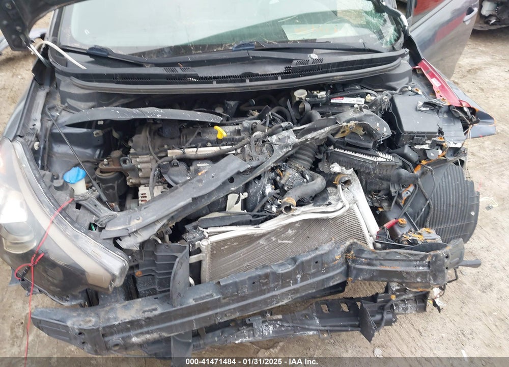 2015 KIA FORTE VIN: KNAFX4A6XF5331869