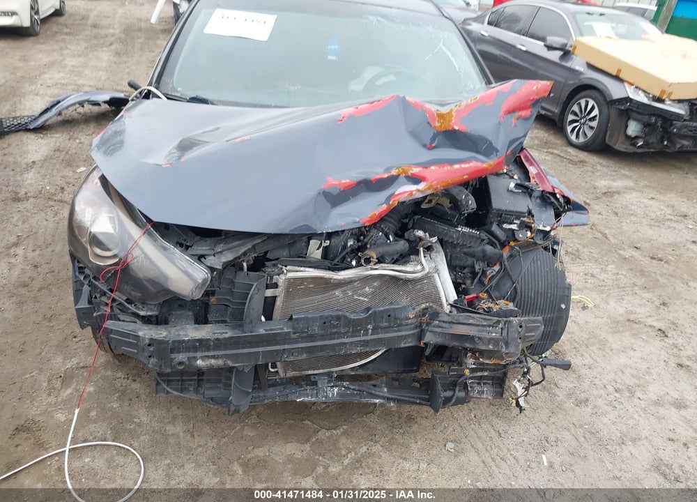 2015 KIA FORTE VIN: KNAFX4A6XF5331869