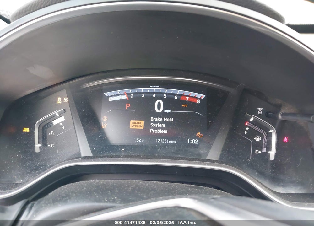 2018 HONDA CR-V EX-L/EX-L NAVI VIN: 7FARW1H86JE034439