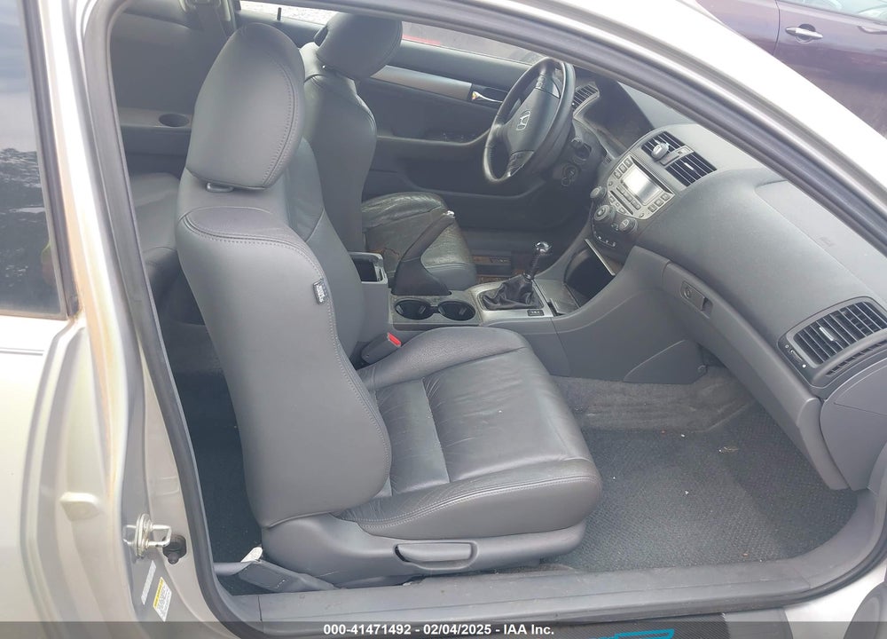 2007 HONDA ACCORD 2.4 EX VIN: 1HGCM71667A004735