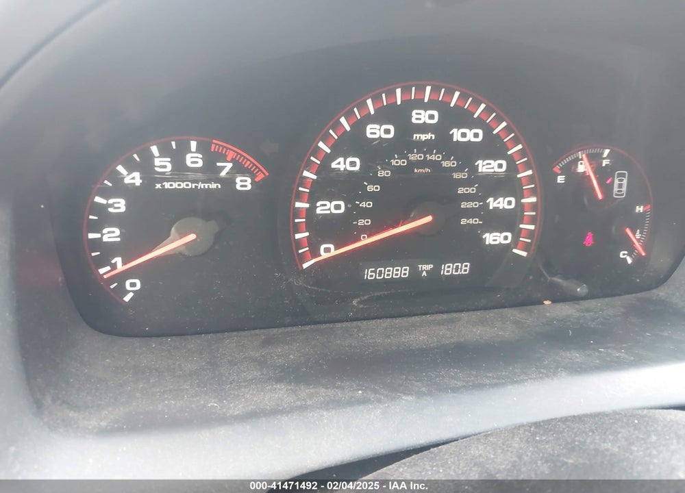 2007 HONDA ACCORD 2.4 EX VIN: 1HGCM71667A004735