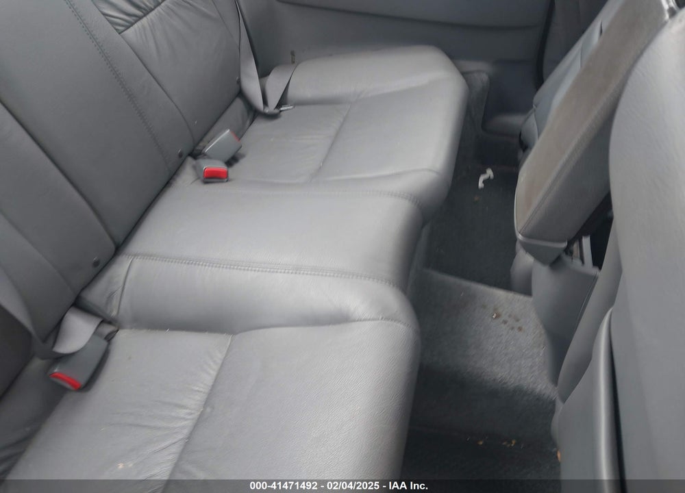 2007 HONDA ACCORD 2.4 EX VIN: 1HGCM71667A004735