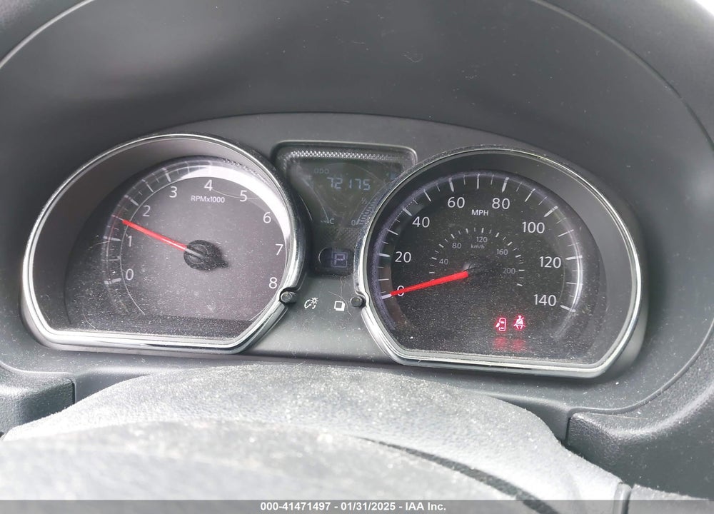 2015 NISSAN VERSA 1.6 SV VIN: 3N1CN7AP2FL950975