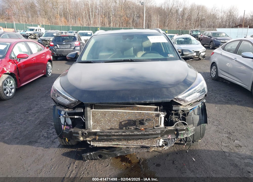 2021 HYUNDAI TUCSON VIN: KM8J3CAL1MU306947