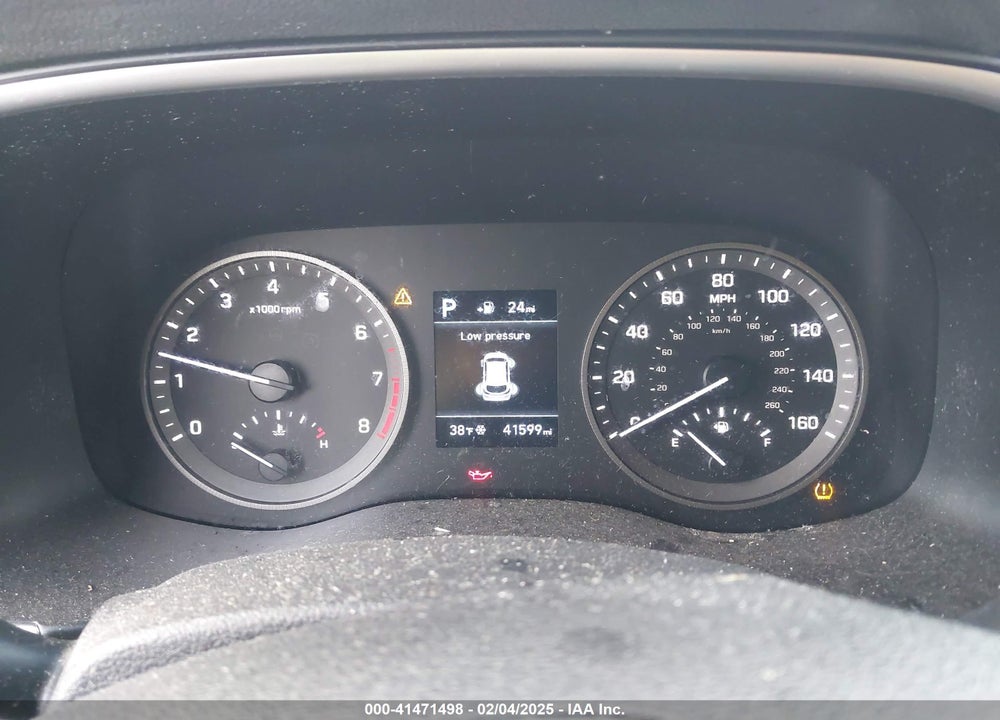 2021 HYUNDAI TUCSON VIN: KM8J3CAL1MU306947